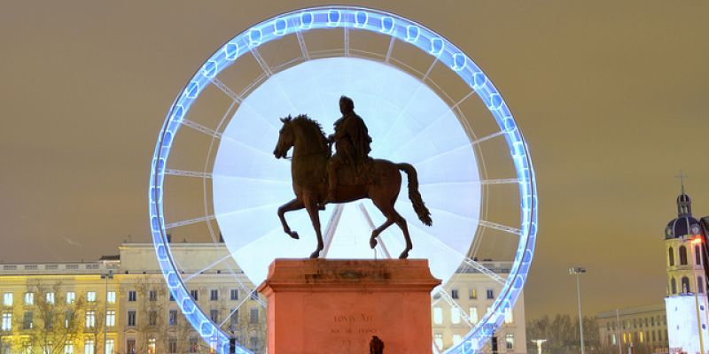 Tour d'horizon des plus beaux marchés de Noël en France - 52 Weekends