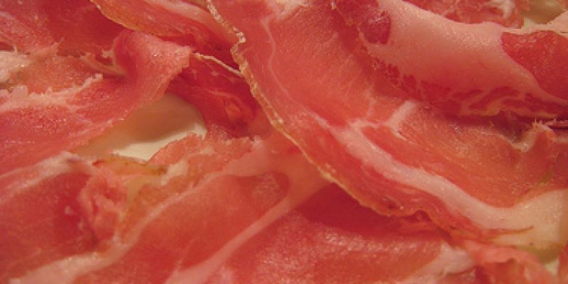 CHARCUTERIE DE L'ÎLE DE BEAUTÉ - Coppa traditionnelle | A Fiera